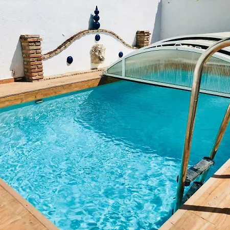 Tuguest Pool House Albaicin Villa Granada Exterior photo
