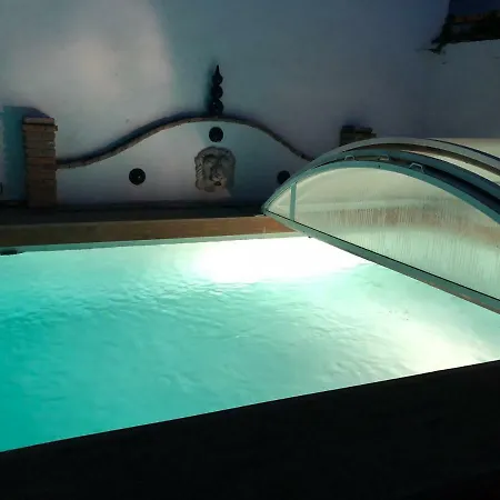 Tuguest Pool House Albaicin Villa Granada Exterior photo