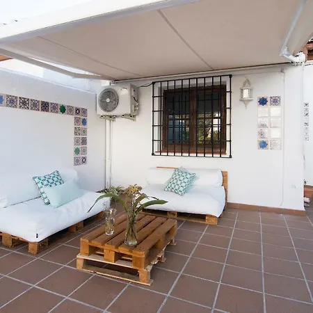 Tuguest Pool House Albaicin Villa Granada Exterior photo