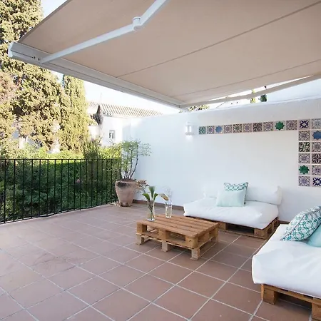 Tuguest Pool House Albaicin Villa Granada Exterior photo