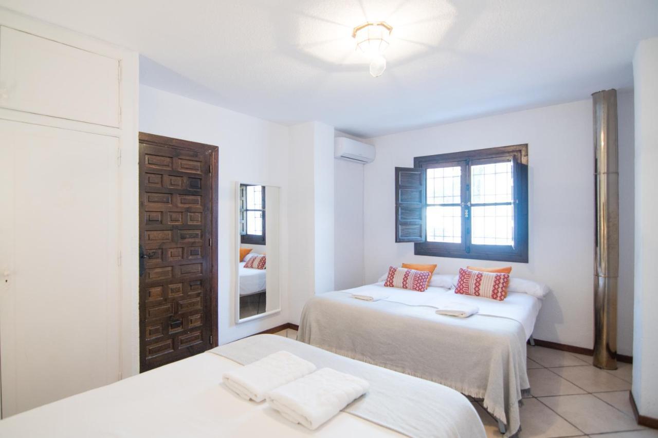 Casa vacanze Tuguest Pool House Albaicin *