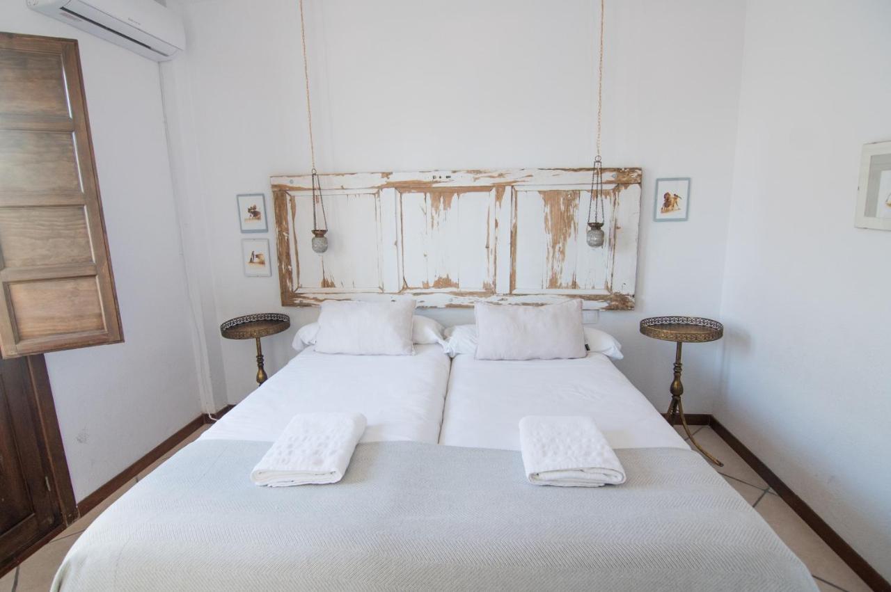 Casa vacanze Tuguest Pool House Albaicin Granada