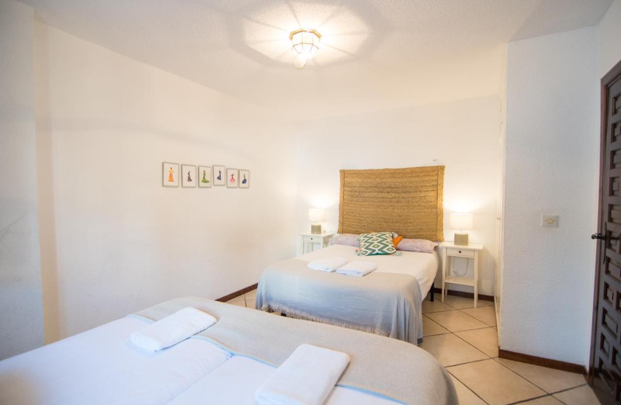 Casa de vacances Tuguest Pool House Albaicin *