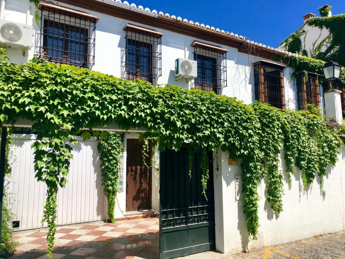 Сasa de vacaciones Tuguest Pool House Albaicin Granada