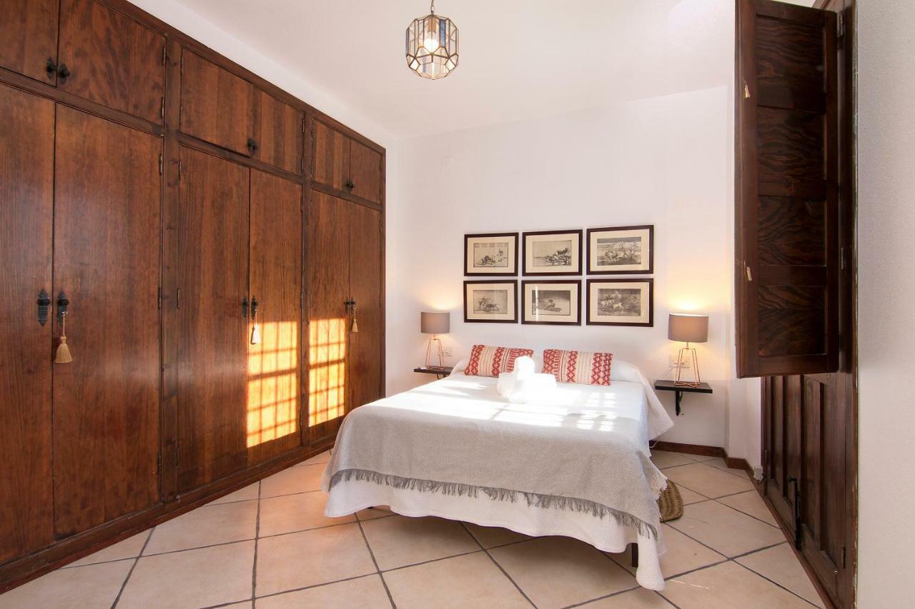 Tuguest Pool House Albaicin Casa de vacances Granada