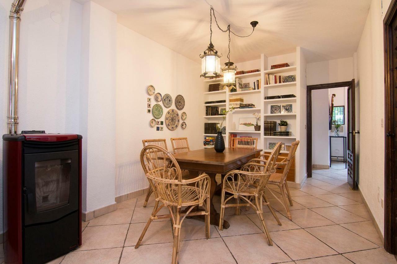 Tuguest Pool House Albaicin Casa de vacances
