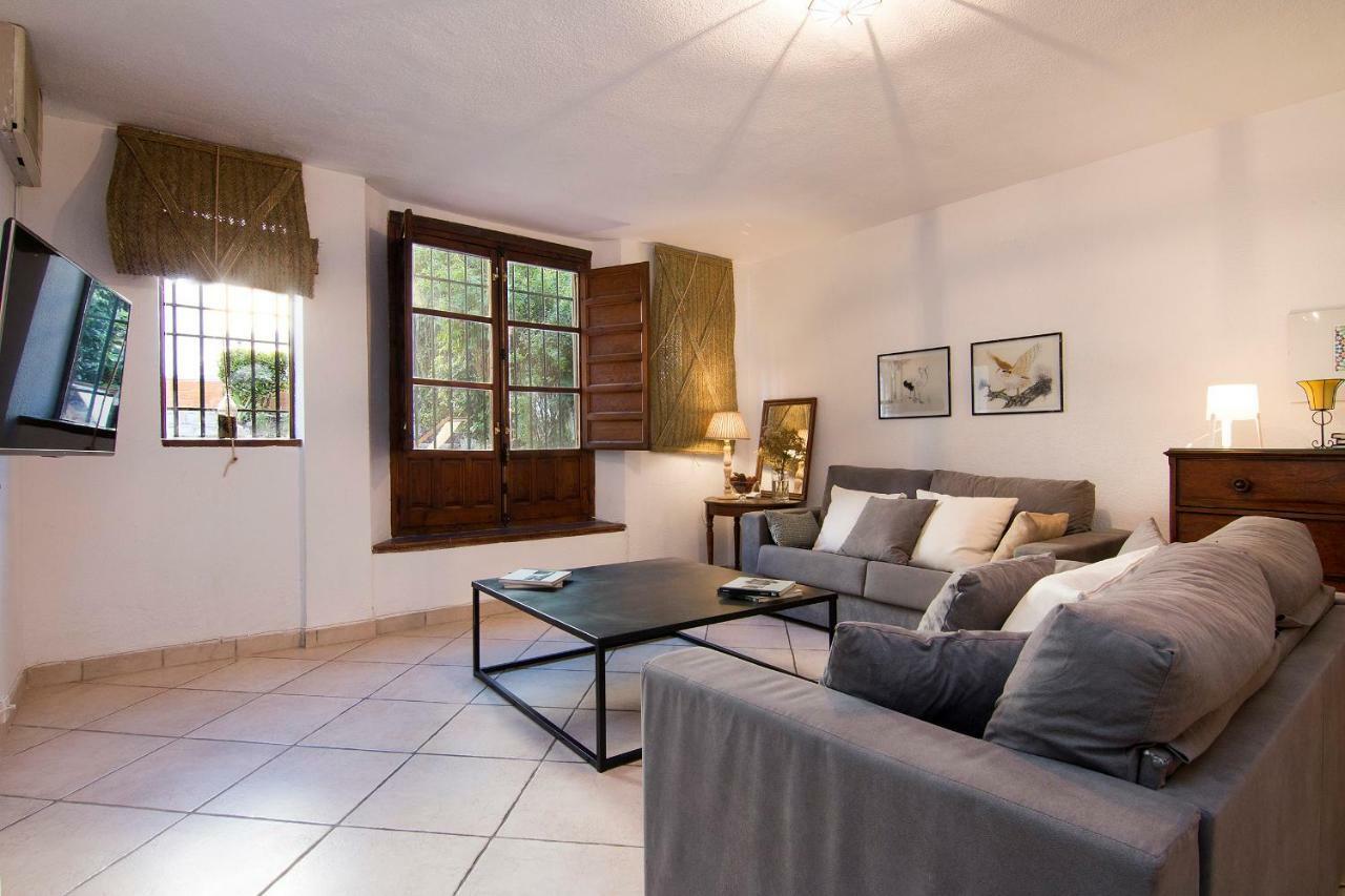 Casa vacanze Tuguest Pool House Albaicin Granada