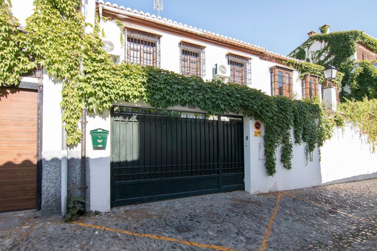 Tuguest Pool House Albaicin Casa vacanze Granada