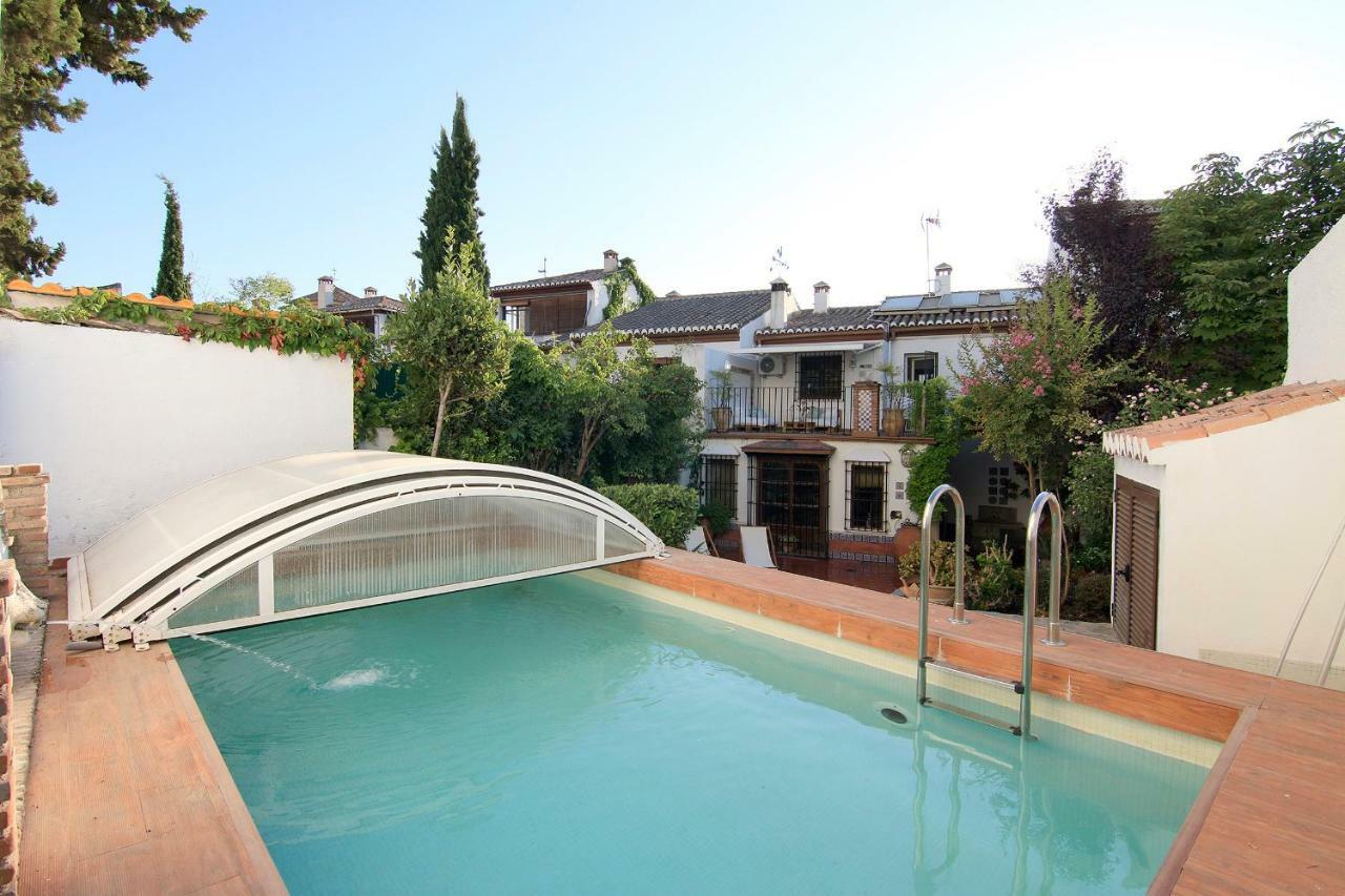 Tuguest Pool House Albaicin Casa vacanze *