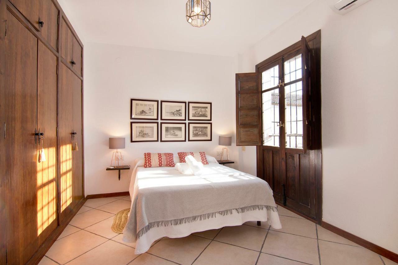 Сasa de vacaciones Tuguest Pool House Albaicin
