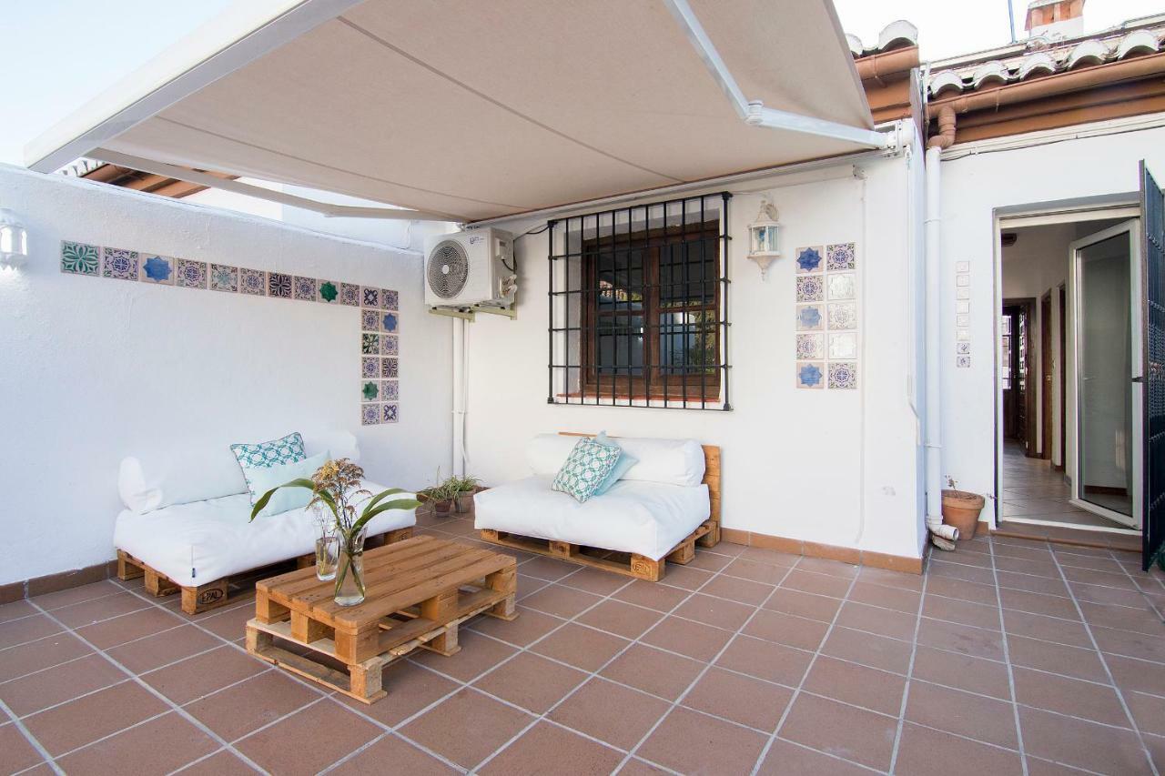 Tuguest Pool House Albaicin Сasa de vacaciones