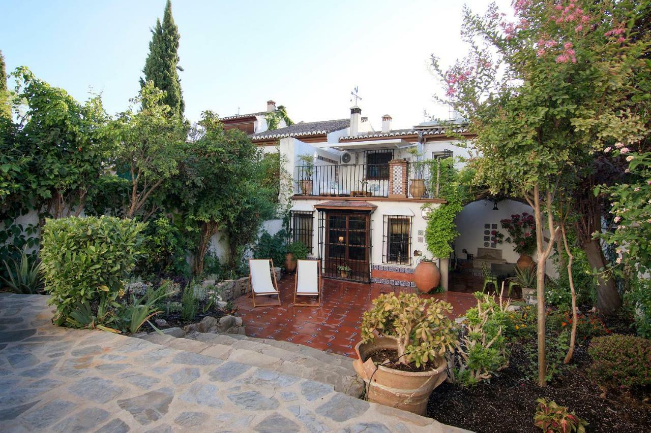 Casa de vacances Tuguest Pool House Albaicin Granada