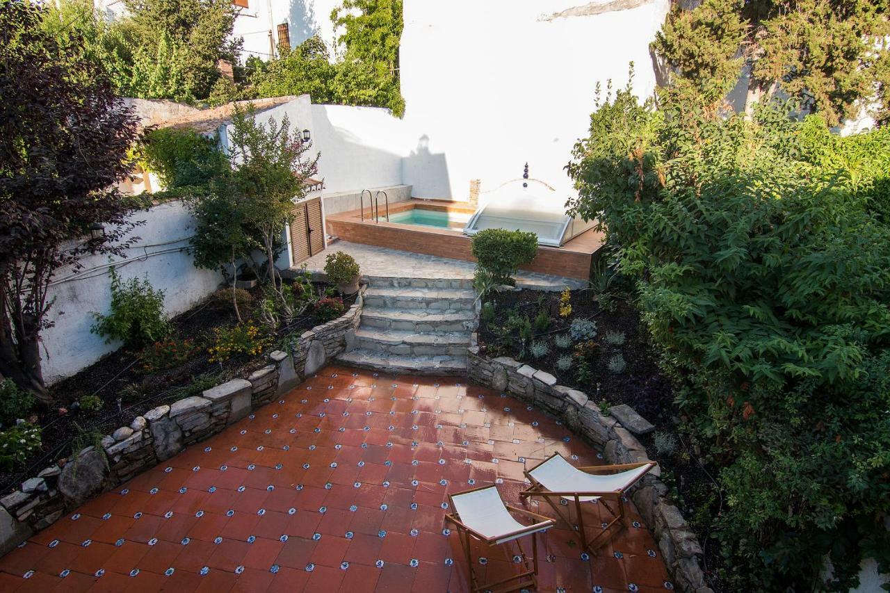 Casa vacanze Tuguest Pool House Albaicin Granada