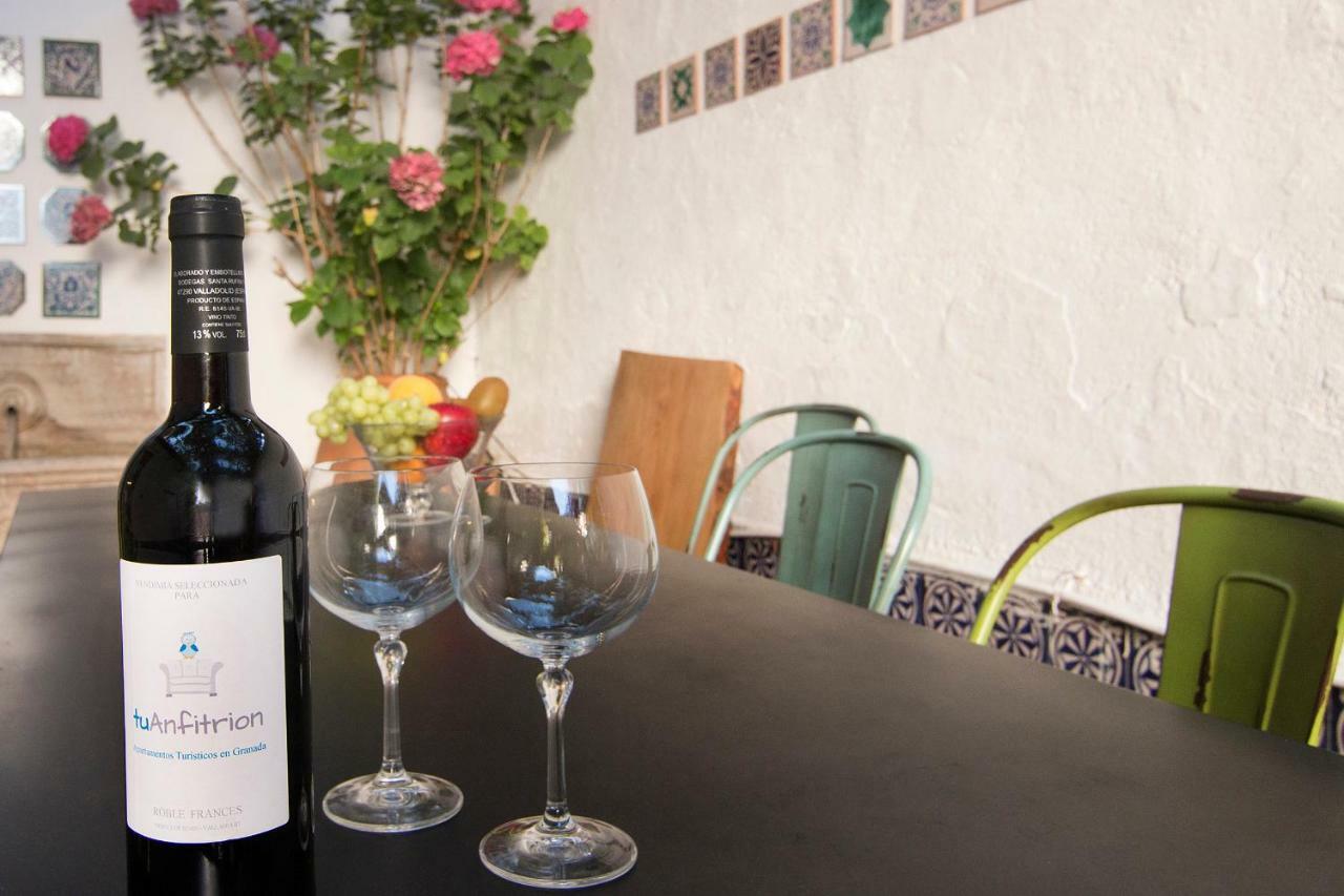 Tuguest Pool House Albaicin Casa vacanze Granada