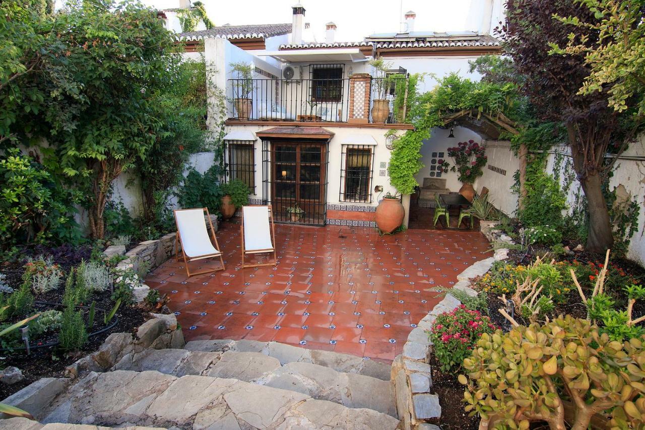 Holiday home Tuguest Pool House Albaicin